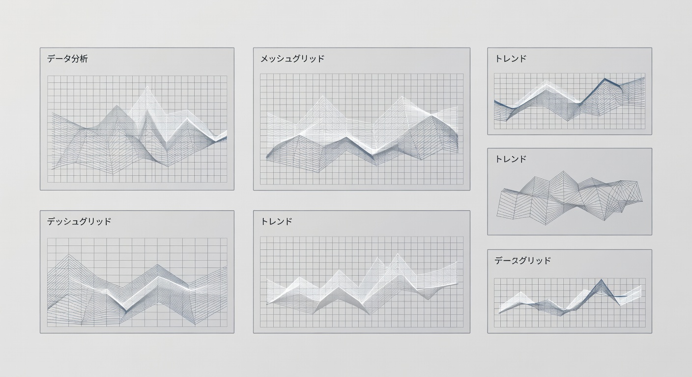 MeshGrid Dashboard Pro