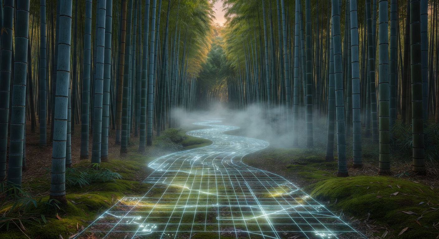サポートへの道
