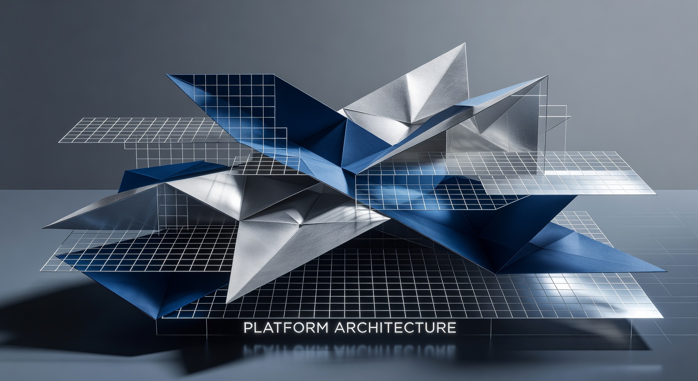 プラットフォームアーキテクチャ